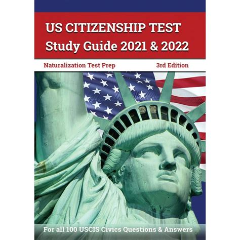 Full Download Us Citizenship Test Study Guide 
