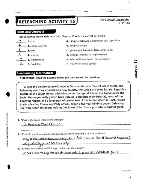 Full Download Us History Chapter 18 Section 1 Guided Reading 