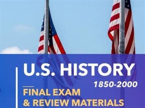 Read Online Us History Final Study Guide 