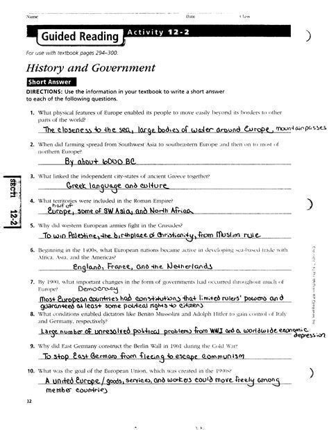 Read Online Us History Guided Reading Answers Chapter 25 