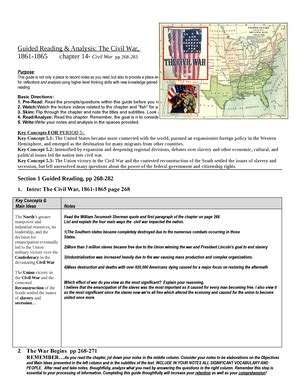 Read Us History Guided Reading Chapter 26 Answers 