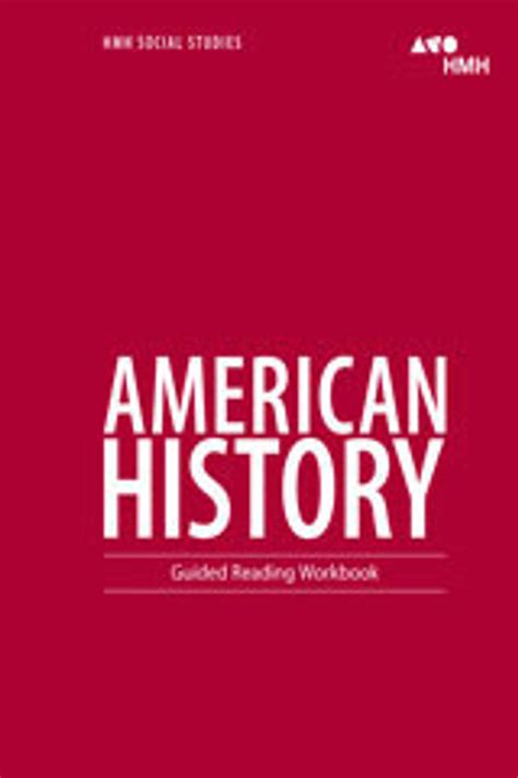 Download Us History Guided Reading Workbook 