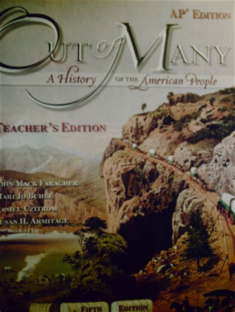 Read Us History Out Of Many 5Th Edition 