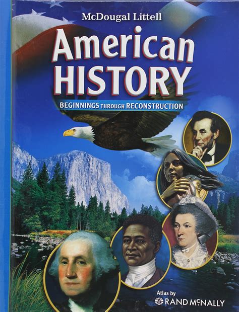Read Online Us History Textbook Mcdougal Littell 