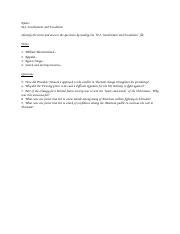 Read Us Involvement And Escalation Guided Reading Answers 