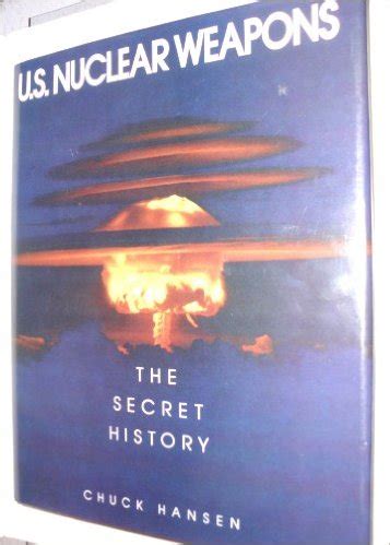 Full Download Us Nuclear Weapons The Secret History 