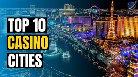 usa casino cities