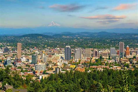 usa oregon