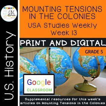 usa studies weekly week 13 answers