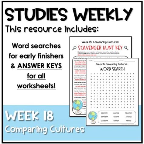 usa studies weekly week 18 answer key
