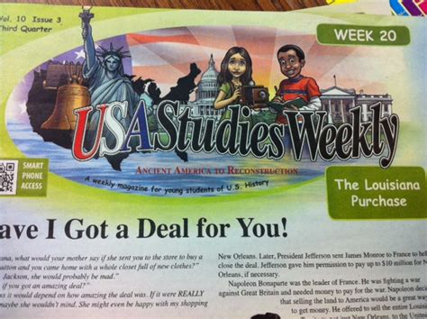 usa studies weekly week 26 answers