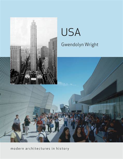 Read Online Usa Modern Architectures In History 
