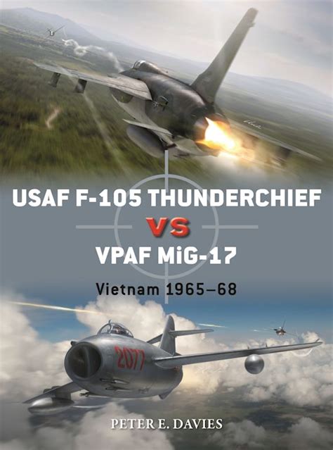 usaf f 105 thunderchief vs vpaf mig 17 vietnam 19