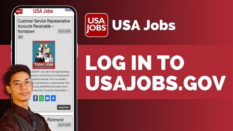 Download Usajobs Login User Guide 
