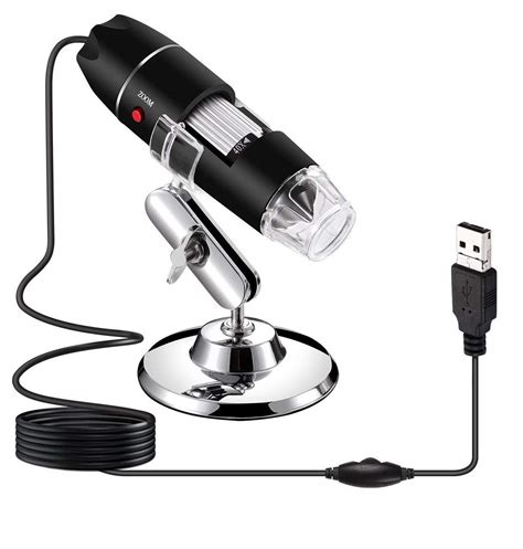 Usb Digital Microscope Lets You Magnify Things By Science Magnifying Tool - Science Magnifying Tool