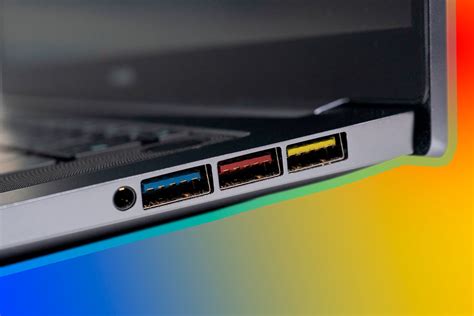 usb slots