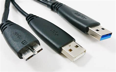 Read Online Usb 3 0 Type A To Micro B Cable Seagate 