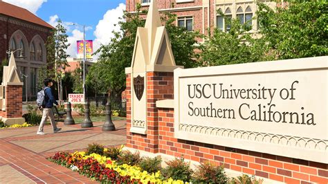 usc california