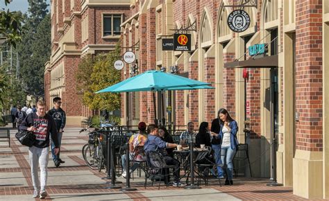 Usc Village Differences