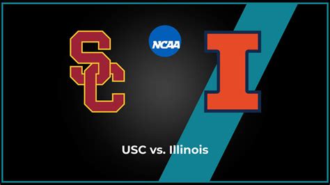 usc vs illinois