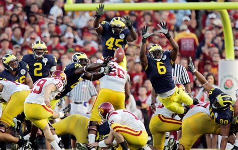 usc vs michigan