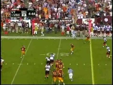 usc vs virginia tech