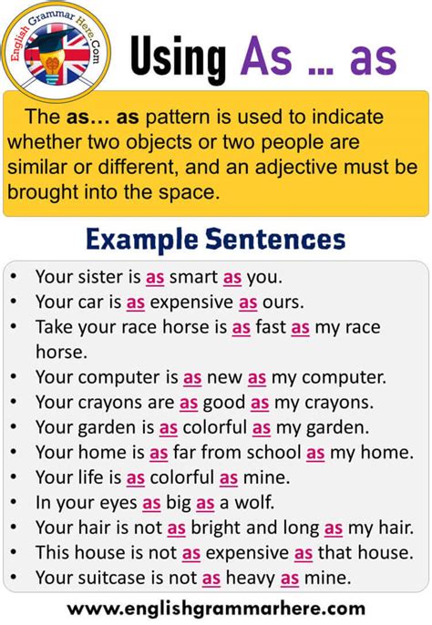 use as in a sentence