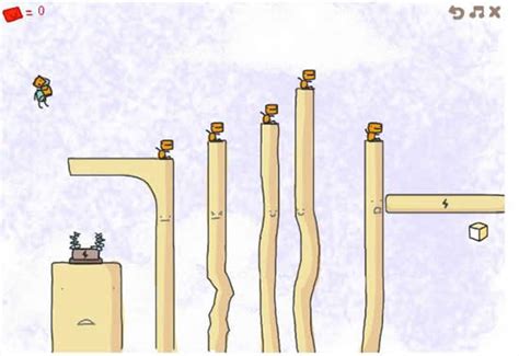 Use Boxmen Level 11 Picture Walkthrough