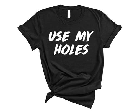 Use my holes