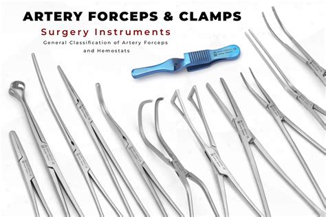 Use Of Artery Forceps