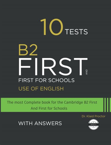 use of english b2