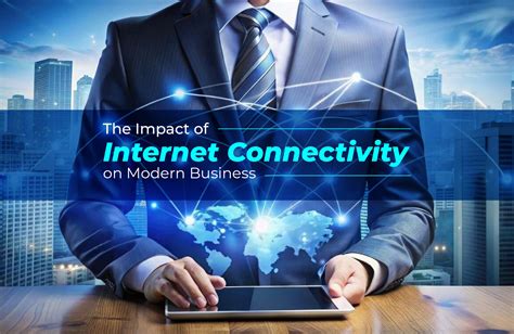 use of internet in business