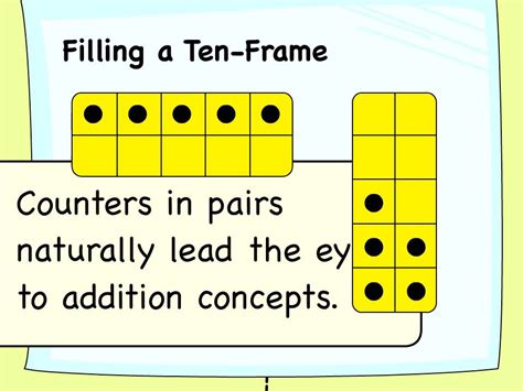 Use The Tens Frame To Help You Determine Missing Addend Worksheets 1st Grade - Missing Addend Worksheets 1st Grade