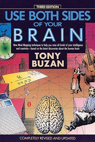 Read Online Use Both Sides Of Your Brain New Mind Mapping Techniques Tony Buzan 