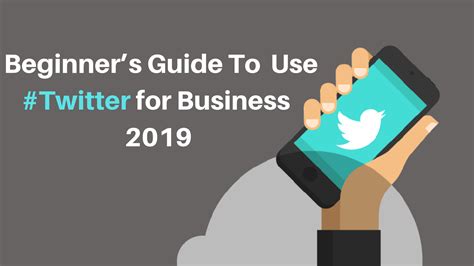 Read Use Twitter Business Beginners Guide 