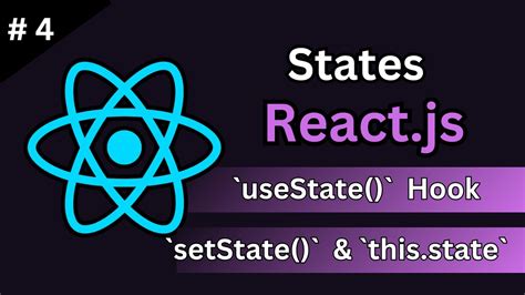 useState hook vs this.state and this.setState in React-Native