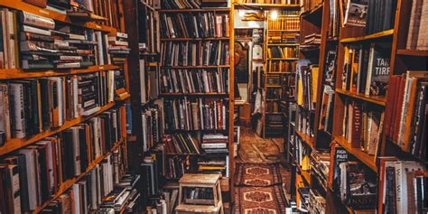 Used Books Stores