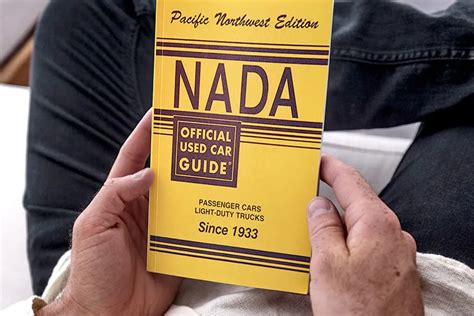 Used Car Values Nada
