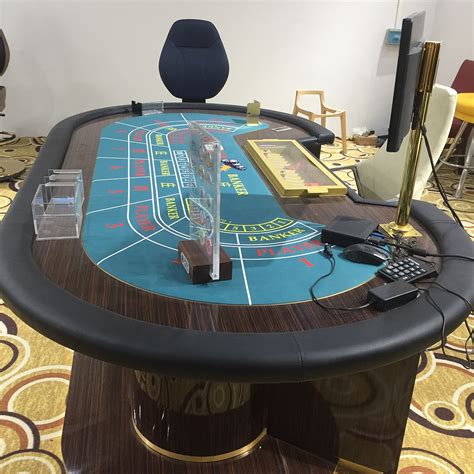 used casino tables