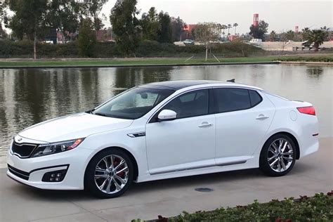 Used Kia Optima