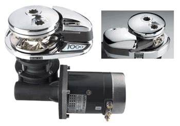 used lofrans progress 1 windlass parts