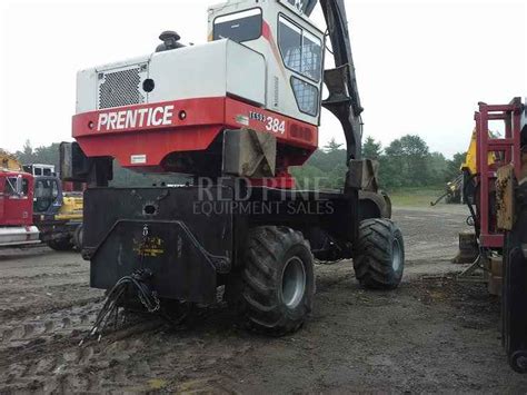 Used Prentice Loader Parts