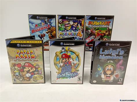 Used Video Games