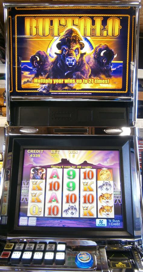 used video slots for sale ofkm