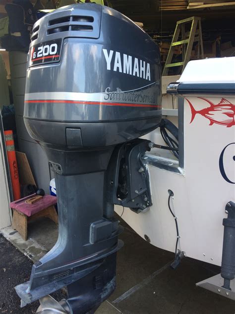 used yamaha 200 hp outboards for sale eBay