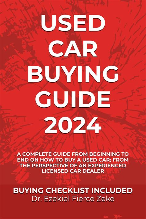 Read Used Car Buying Guide 