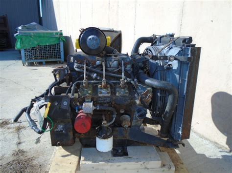 Read Online Used Isuzu 3Lb1 Diesel Engine 