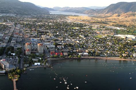 useful information if moving to Penticton BC