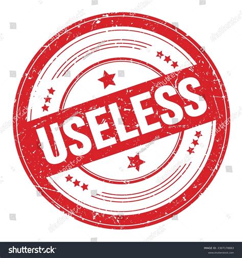 useless