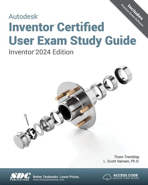 user guide for autodesk inventor